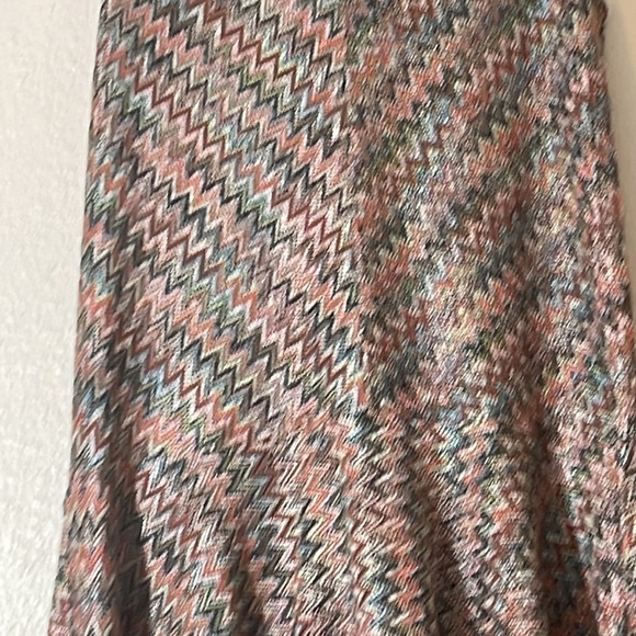 Anthropologie Maeve  - Westwater Knit Chevron Dress XSP - Picture 6 of 12